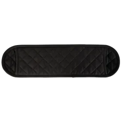 Shedrow Quilted Dressage Girth Cover