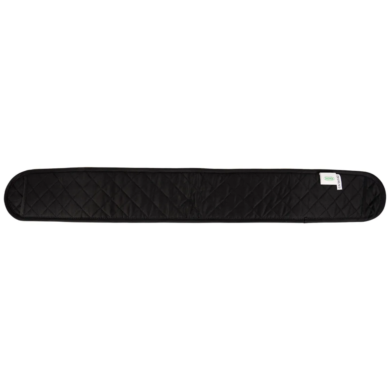 Shedrow Quilted Girth Cover