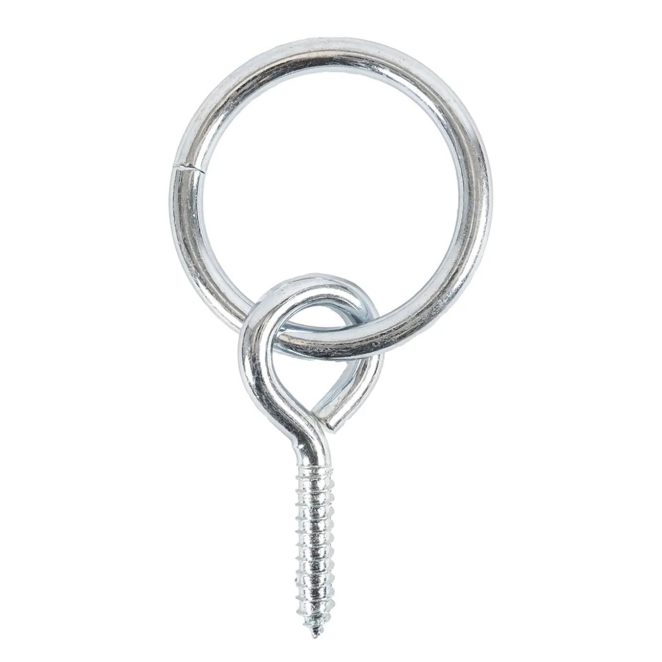Shedrow Screw Eye W/ Ring