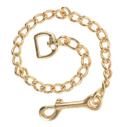 Shedrow Solid Brass Chain 60 cm