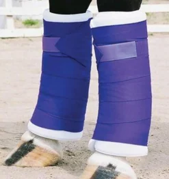 Shedrow Standing Bandages