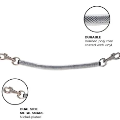 Shedrow Tail Cord Replacement