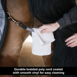 Shedrow Tail Cord Replacement
