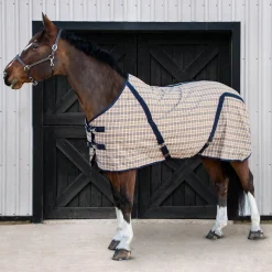 Shedrow Traditional Plaid Sheet