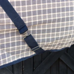Shedrow Traditional Plaid Sheet