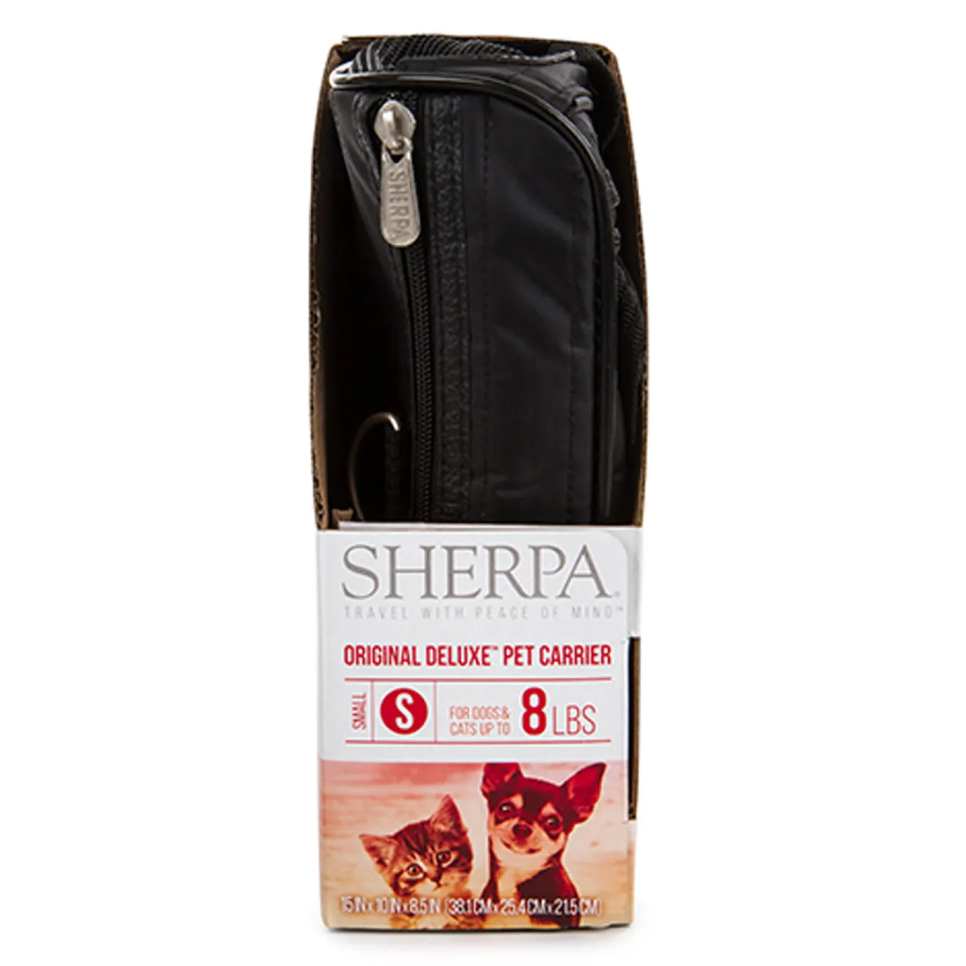 Sherpa Original Small Deluxe Carrier