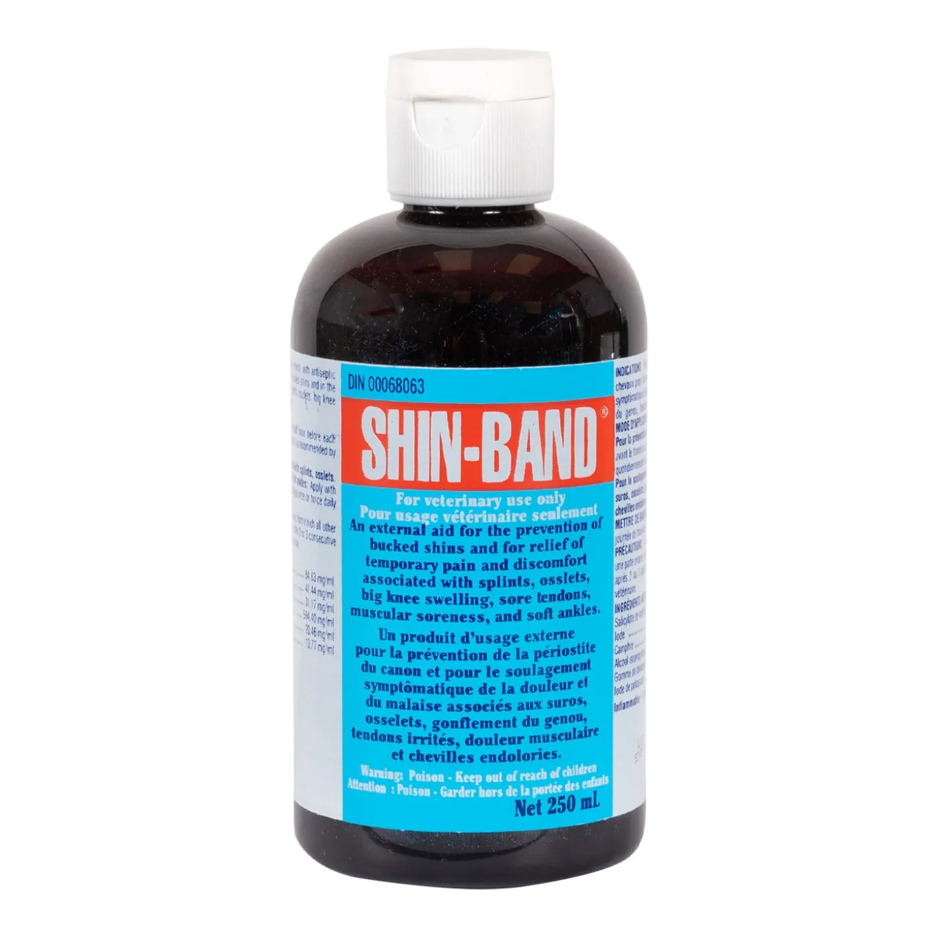 Shin Band 250 mL