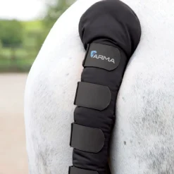 Shires Arma Padded Tail Guard