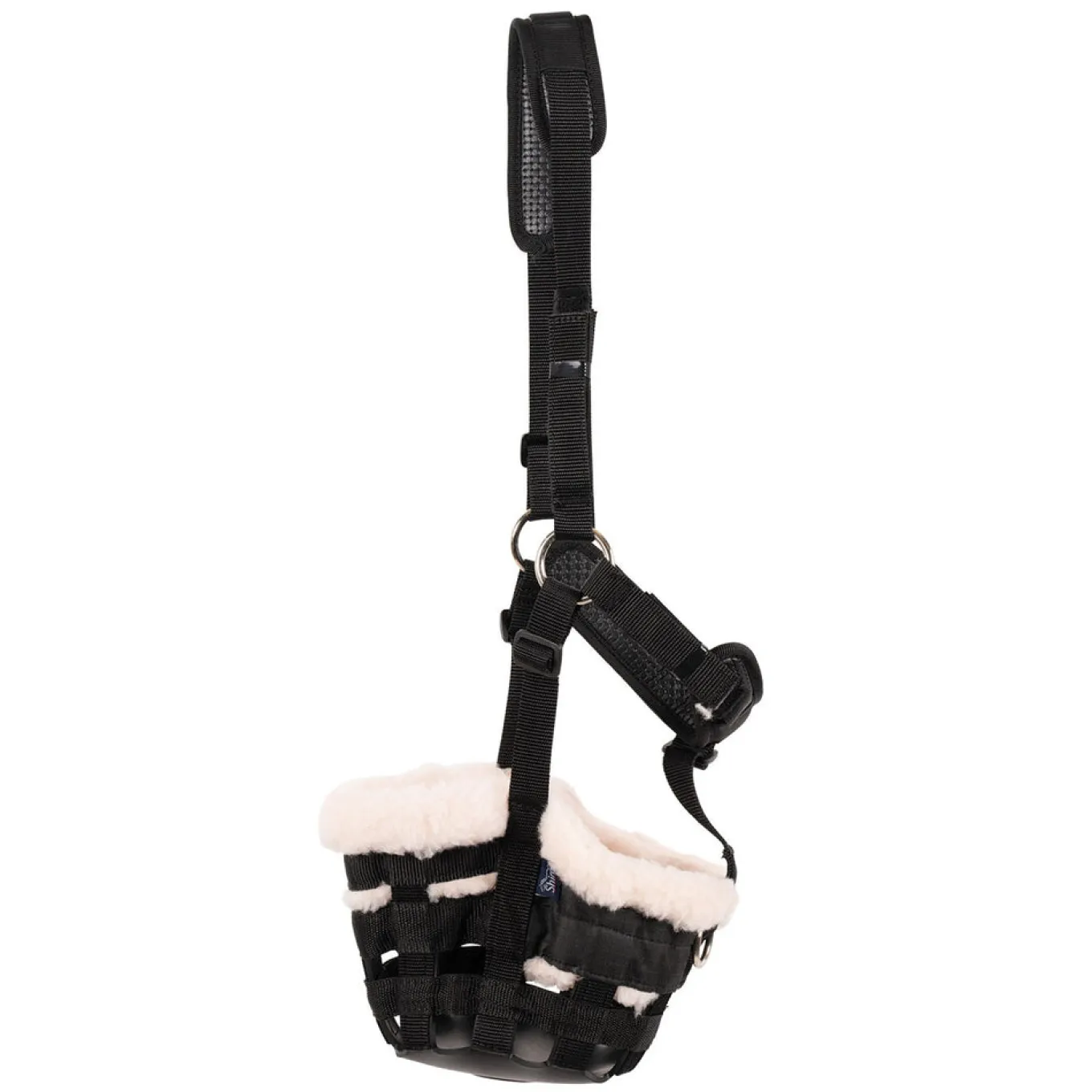 Shires Deluxe Grass Muzzle