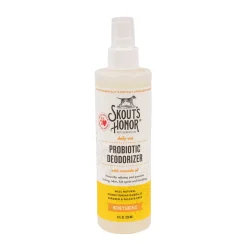 Skout's Honor Honeysuckle Probiotic Daily Use Deodorizer 236 mL