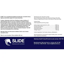 Slide HA+ Equine 10 kg