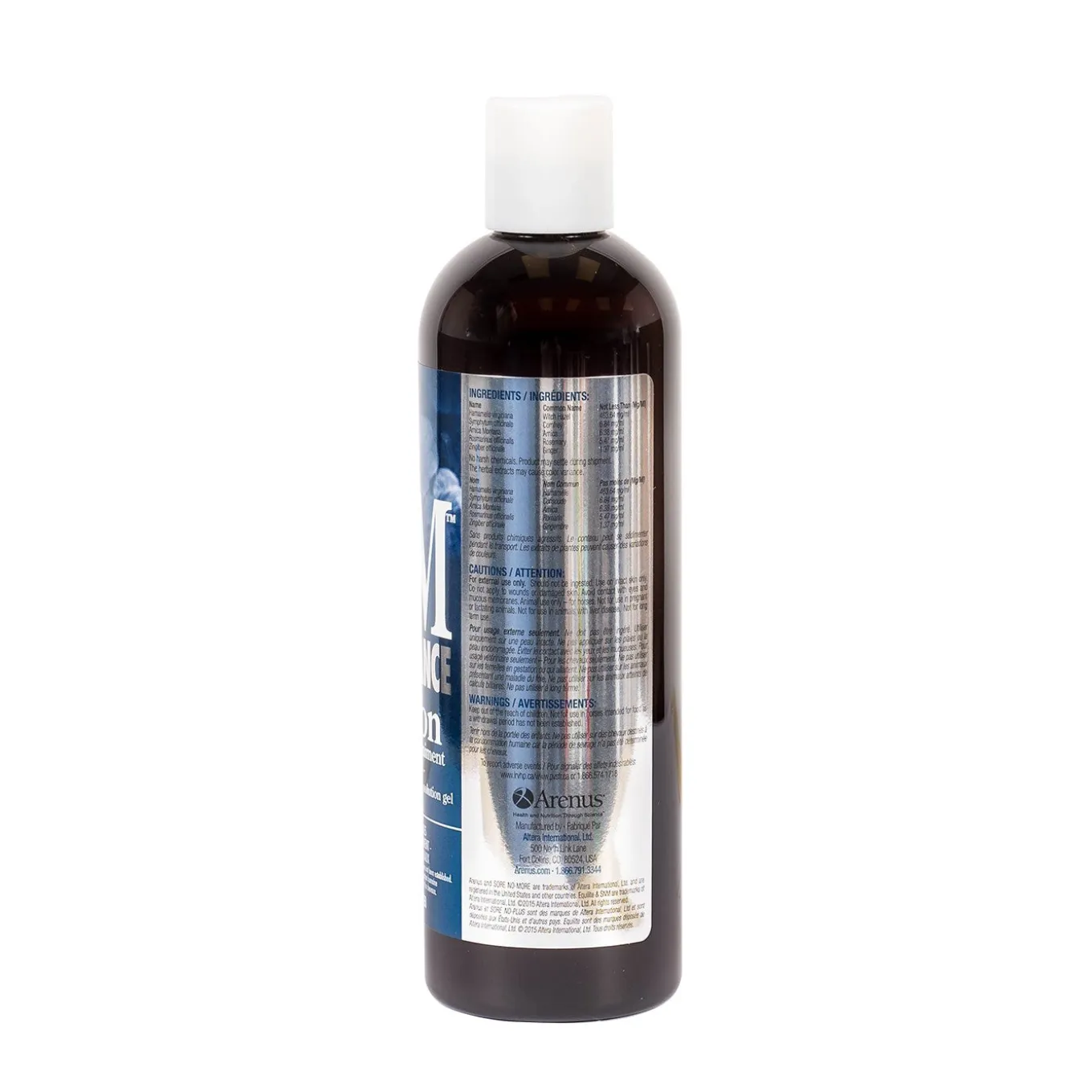 SNM Performance Gelotion 355 mL