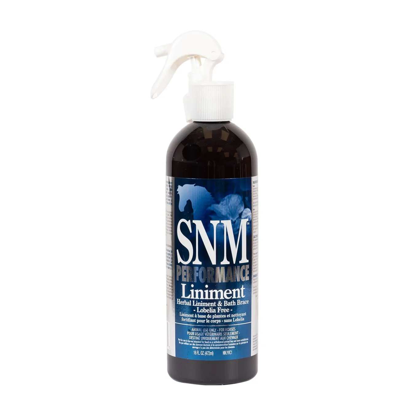 SNM Performance Liniment W/ Spray Top 472 mL