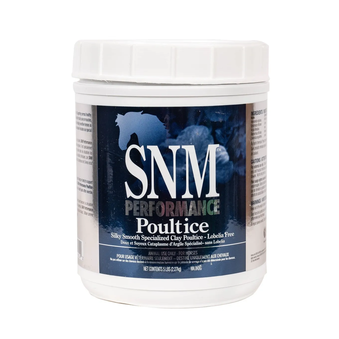 SNM Performance Poultice 2.26 kg