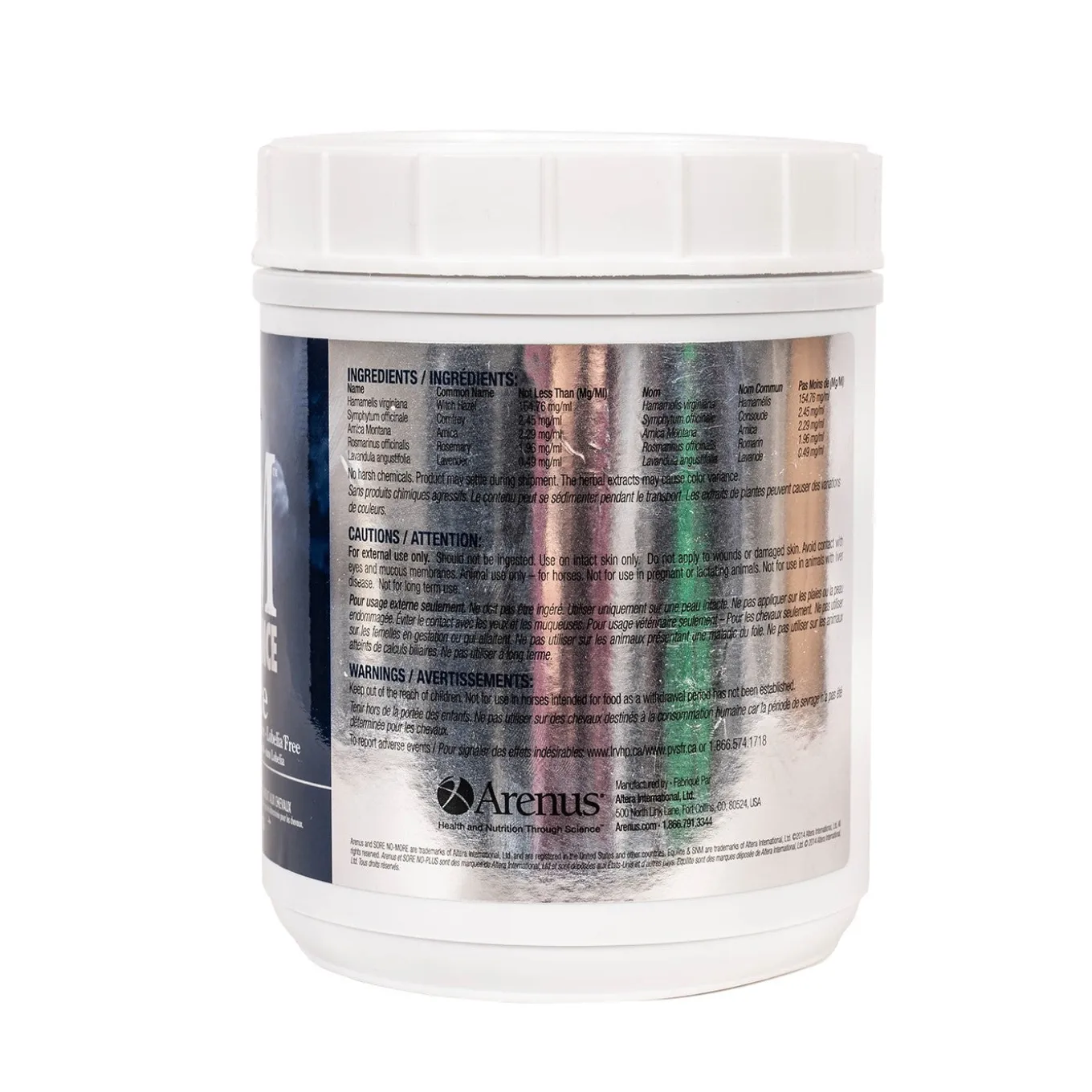 SNM Performance Poultice 2.26 kg