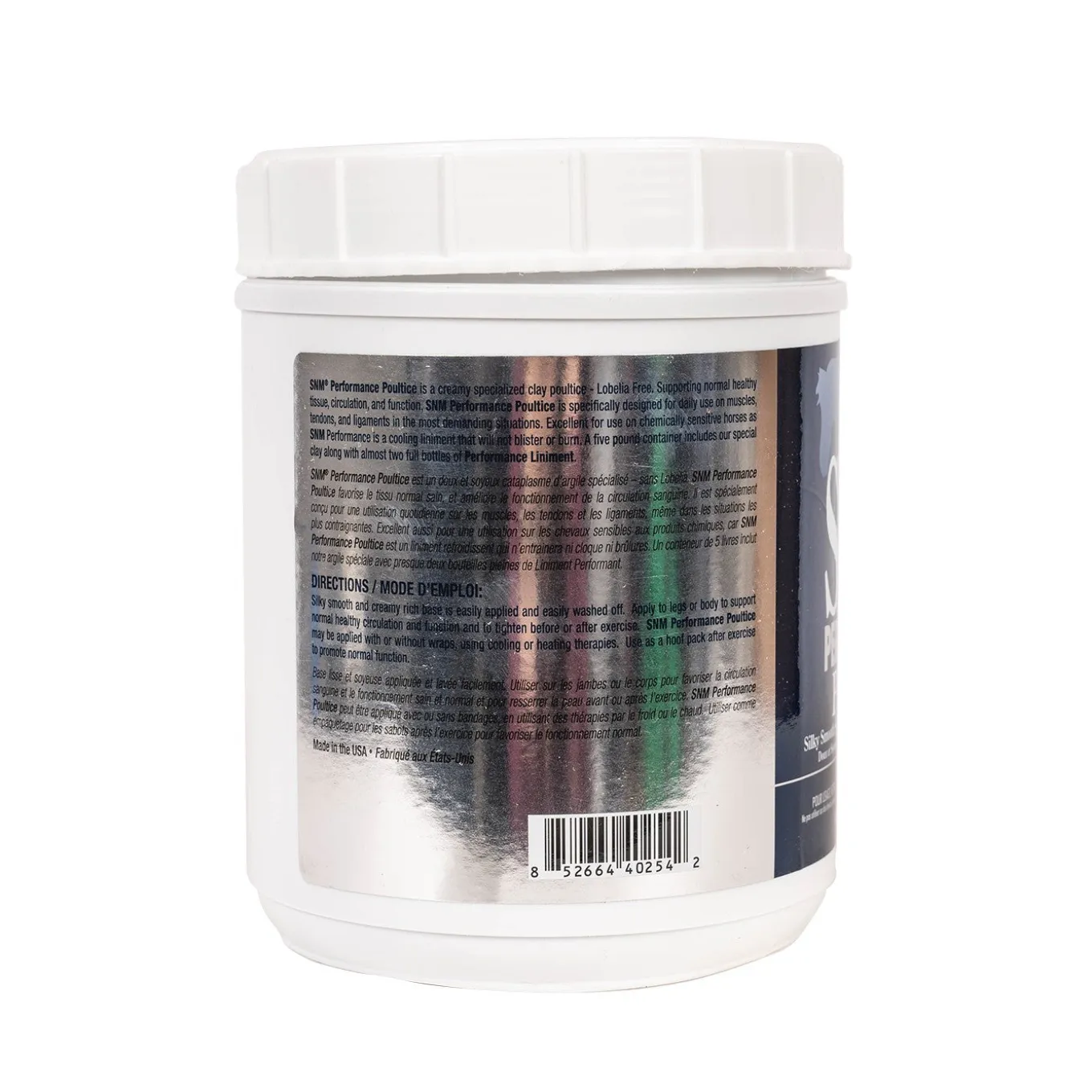 SNM Performance Poultice 2.26 kg