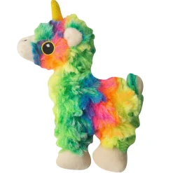Snugarooz Baby Momma Llama Plush Dog Toy