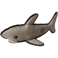 Snugarooz Saul The Shark Plush Dog Toy