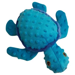 Snugarooz Tucker The Turtle Plush Dog Toy