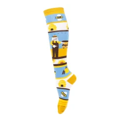 Sock It To Me Honey, You're A Keeper Knee High Socks