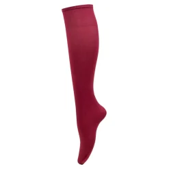 Solid Boot Socks