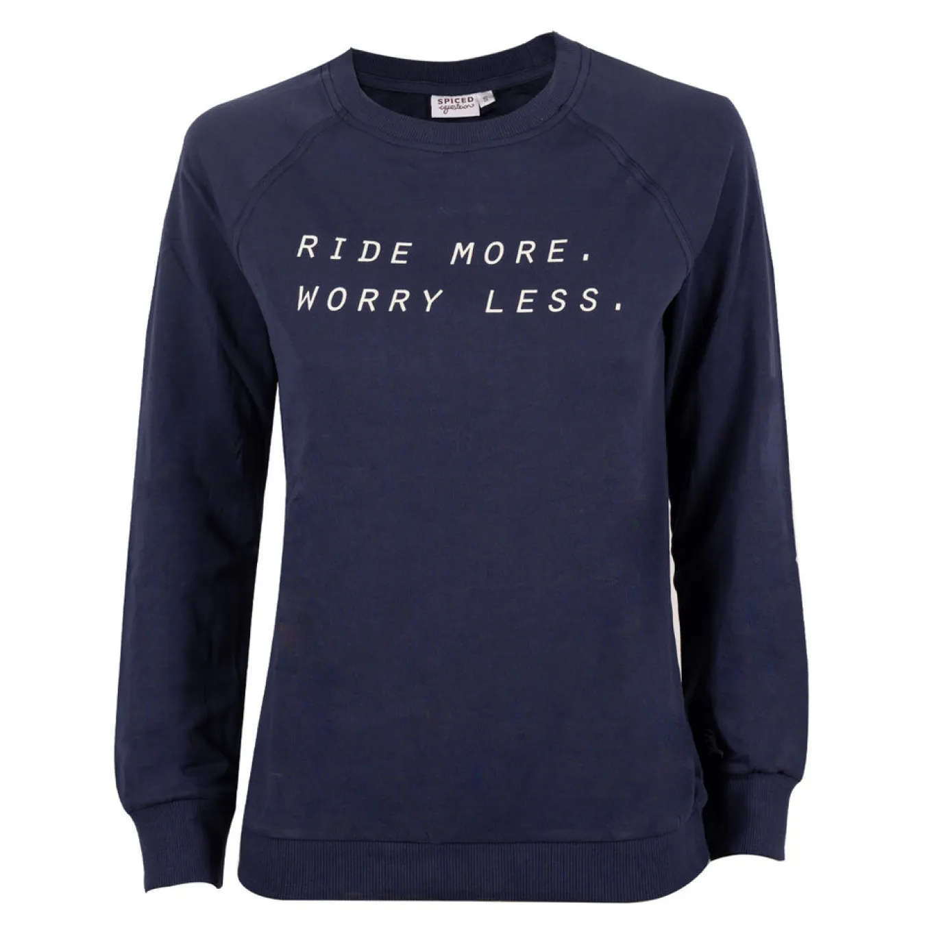 Spiced Equestrian Ride More Active Sweatshirt