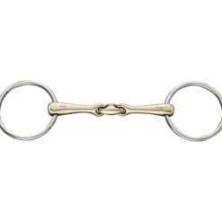 Sprenger KK Ultra Loose Ring Double Jointed Snaffle Bit 16 mm