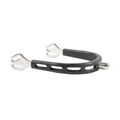 Sprenger Ultra Fit Extra Grip Round Spurs