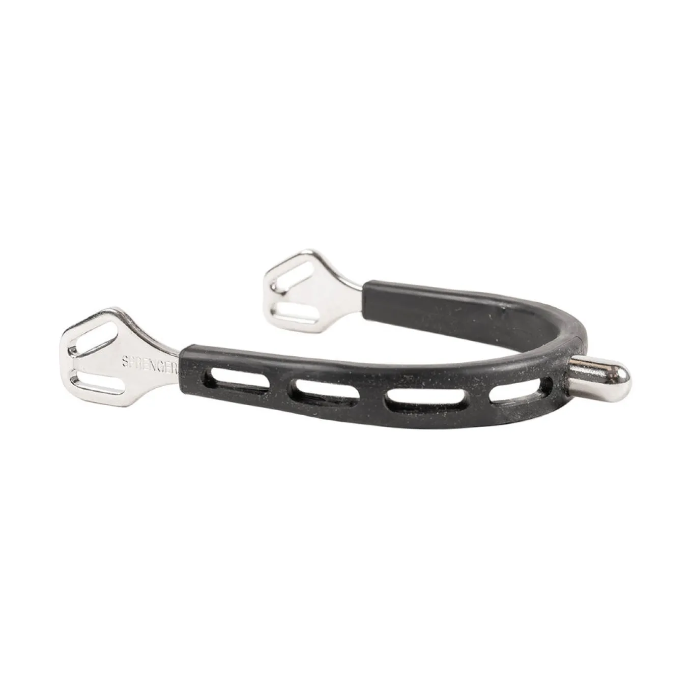Sprenger Ultra Fit Extra Grip Round Spurs