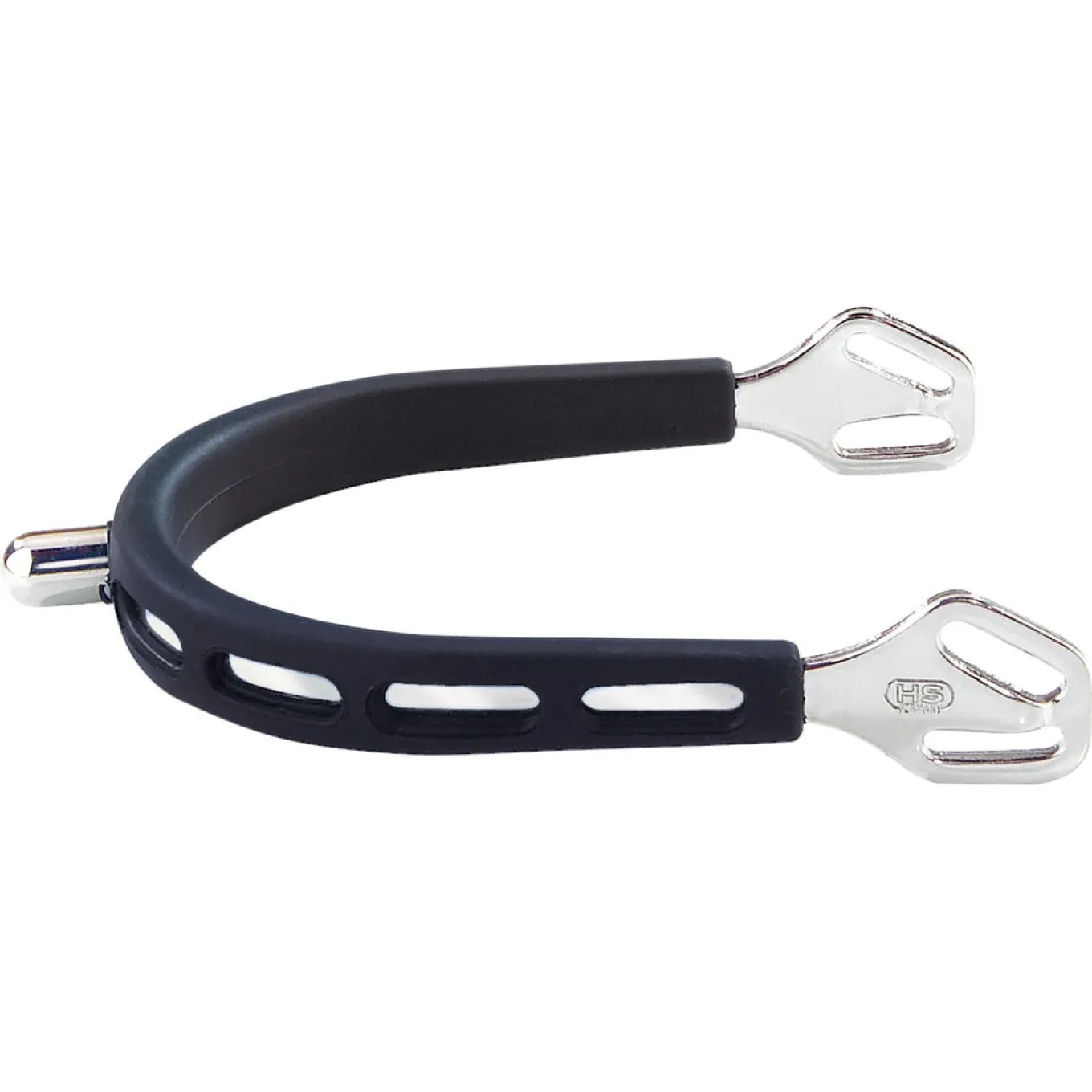 Sprenger Ultra Fit Extra Grip Round Spurs