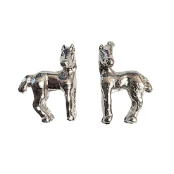 Standing Foal Earrings