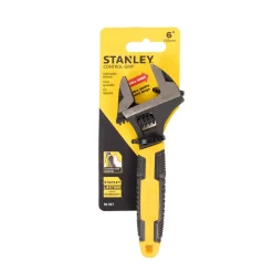 Stanley Adjustable Wrench 15 cm