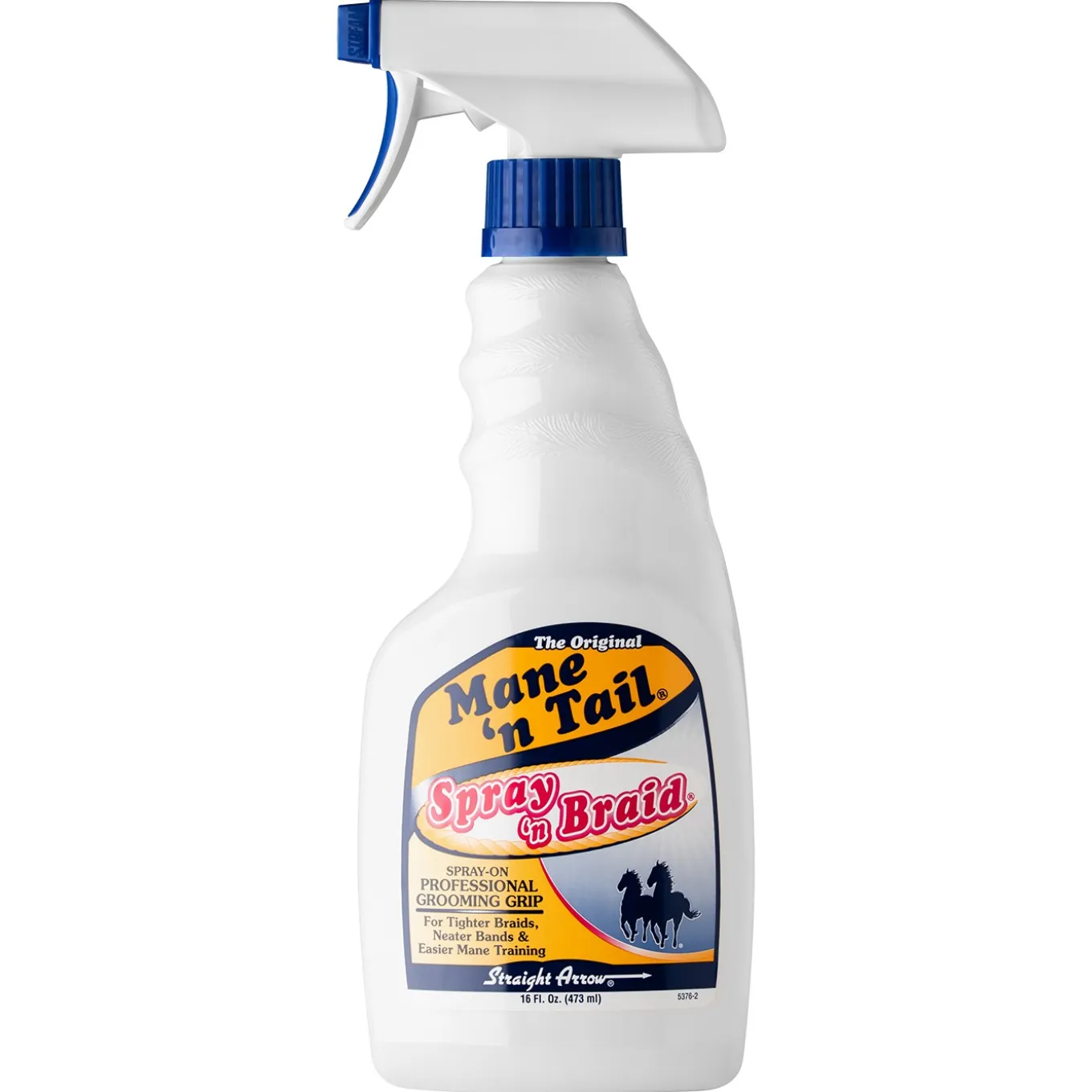 Straight Arrow Mane N Tail Spray N Braid 473 mL
