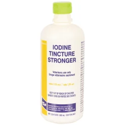 Stronger Iodine Tincture 7% 500 mL