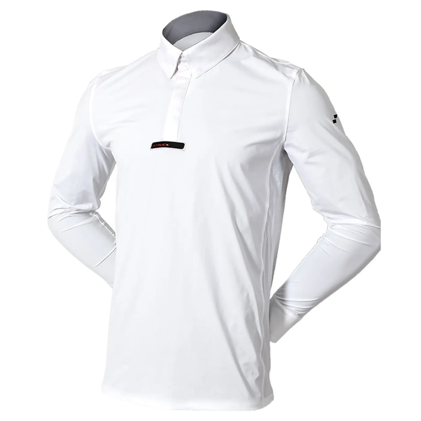 Struck Series 1 Long Sleeve Show Shirt - Men's