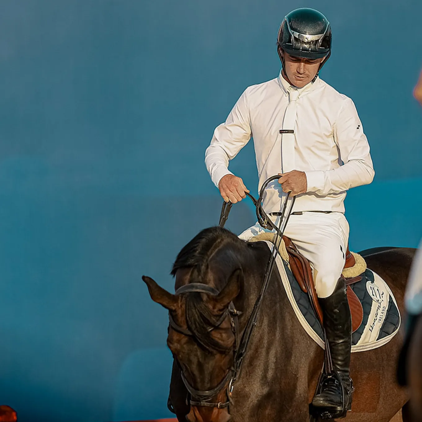 Struck Series 1 Long Sleeve Show Shirt - Men's