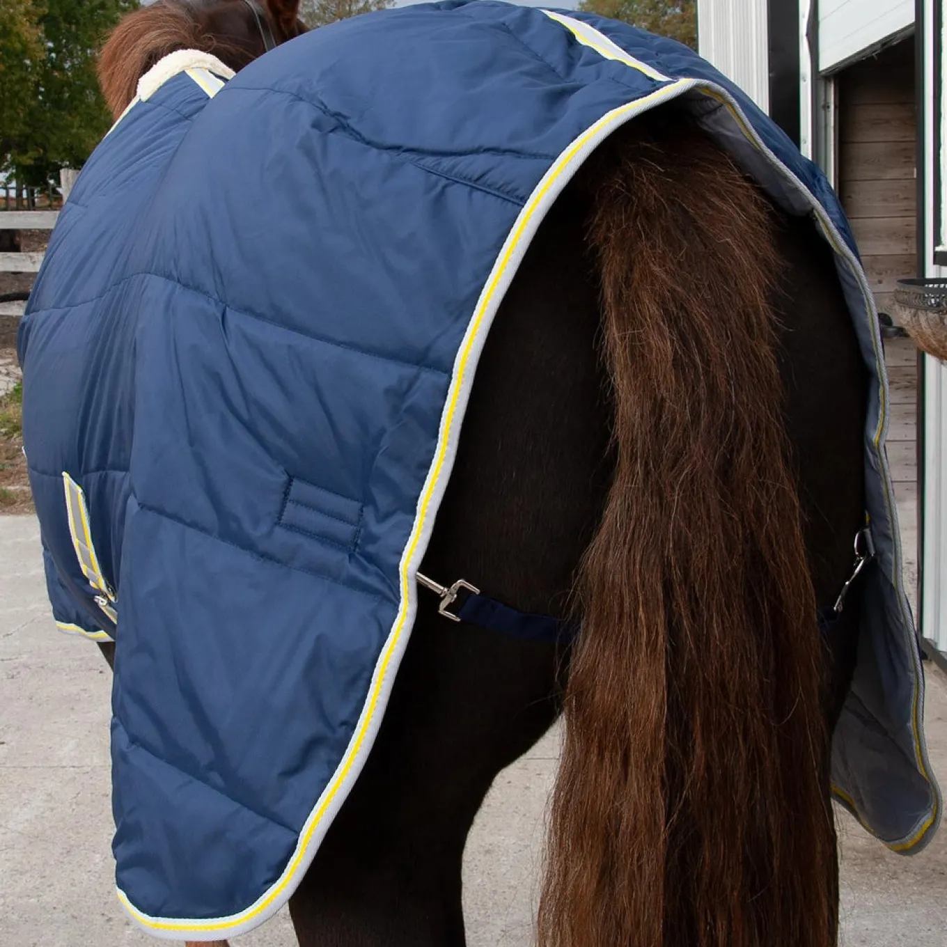 Summit Calor Stable Blanket 200 g