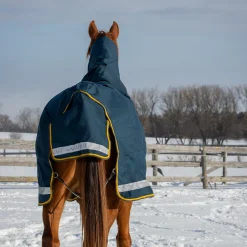 Summit Nova Turnout Blanket 250 g W/ 150 g Hood