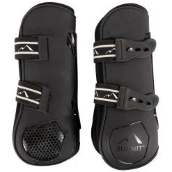 Summit Open Front Tendon Boots