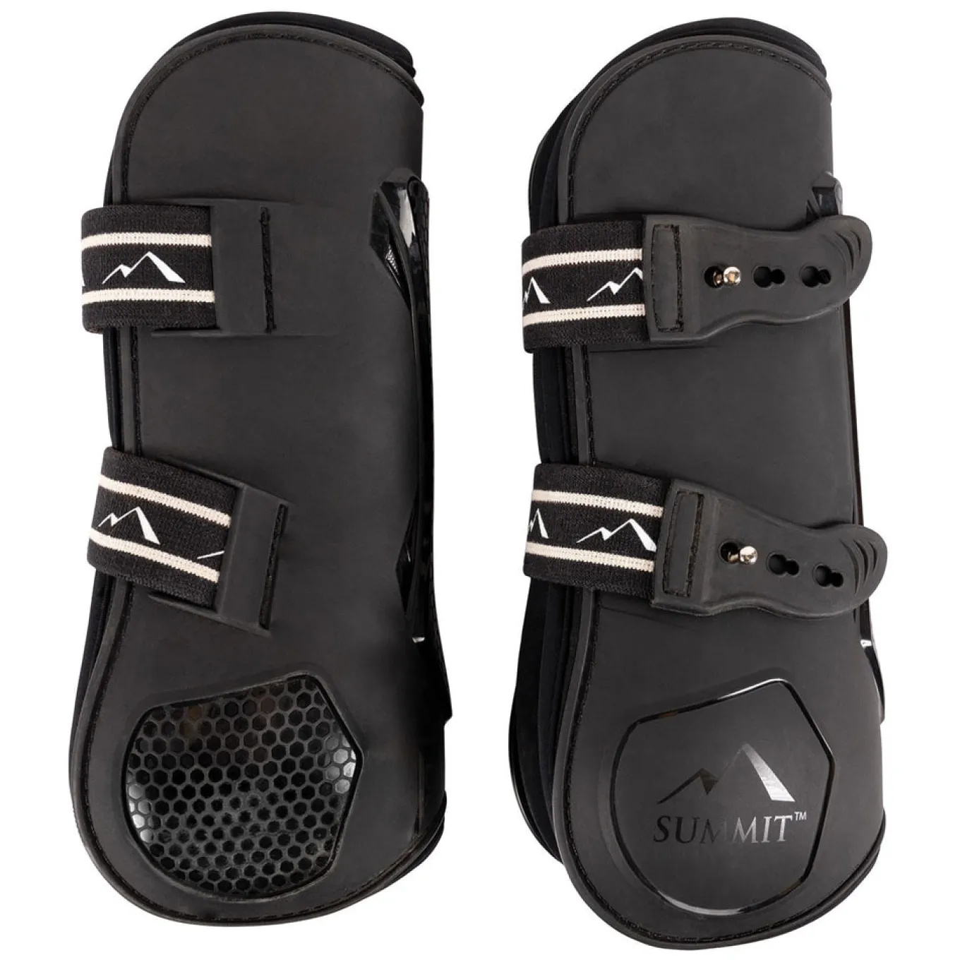 Summit Open Front Tendon Boots