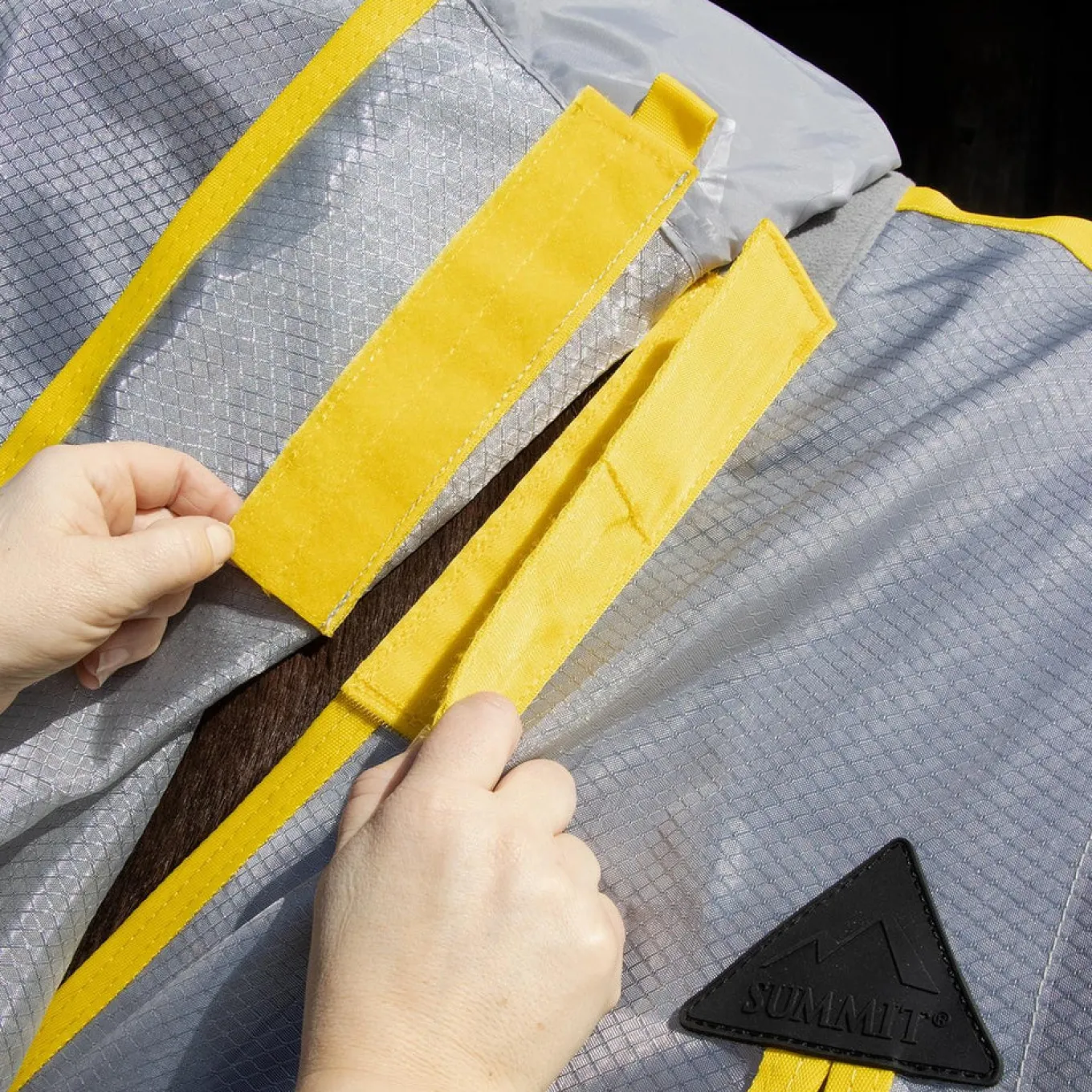 Summit Sirocco Fly Sheet W/ Detachable Hood