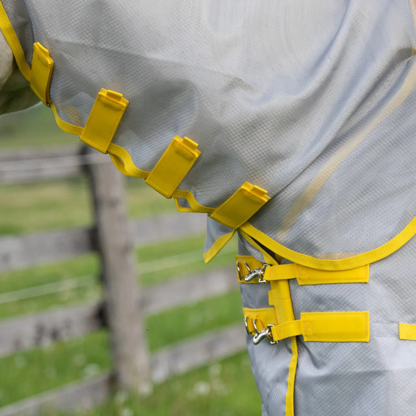 Summit Sirocco Fly Sheet W/ Detachable Hood