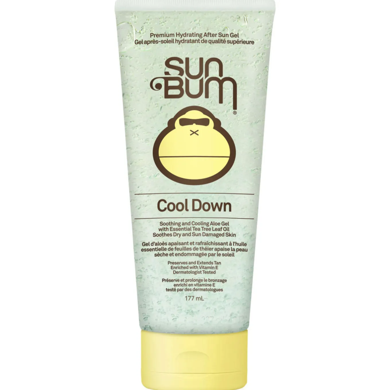 Sun Bum Cool Down Gel 177 mL