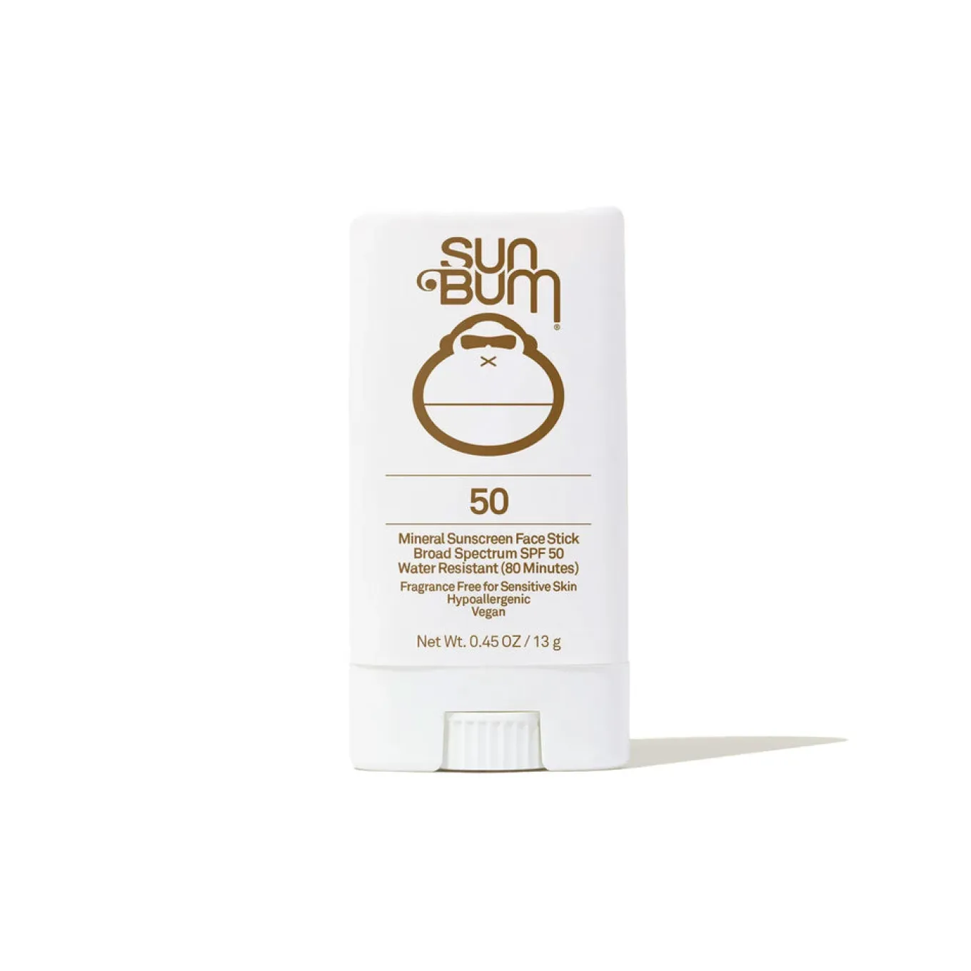 Sun Bum SPF 50 Mineral Face Stick 13 g