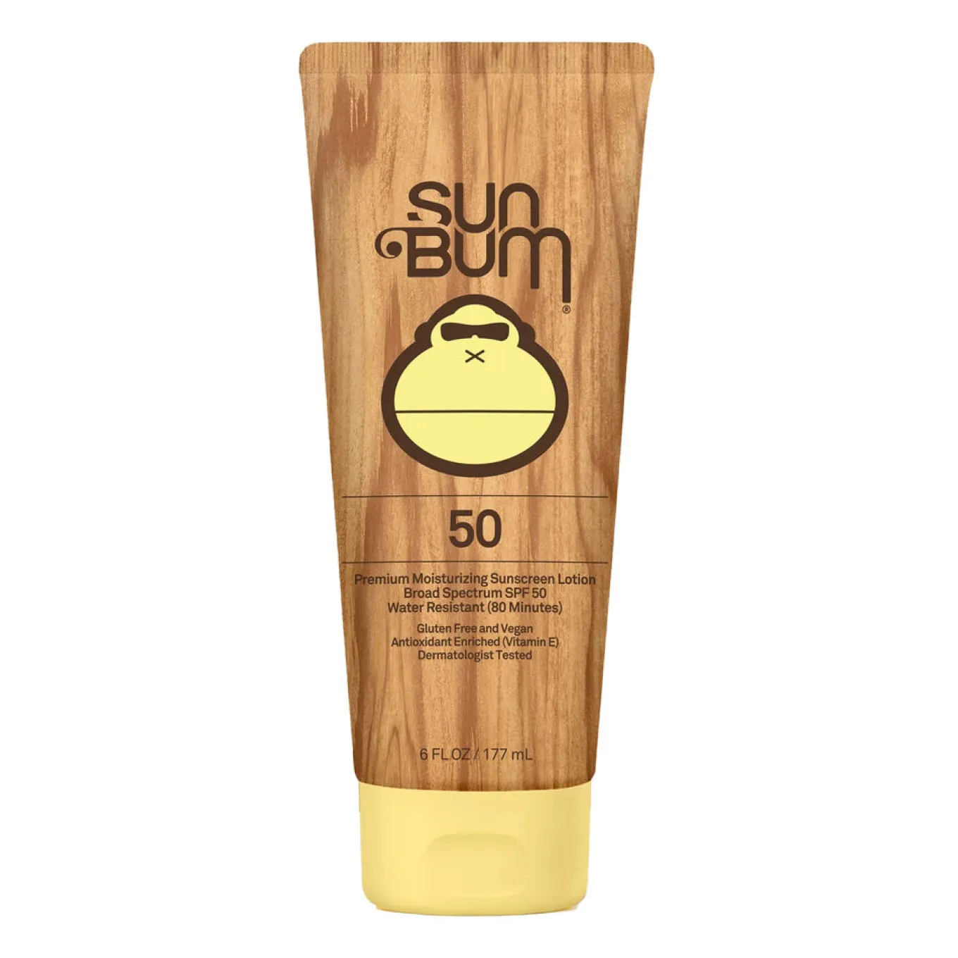 Sun Bum SPF 50 Sunscreen Lotion 177 mL