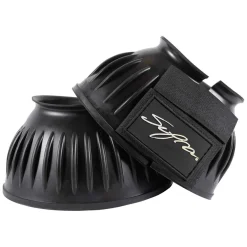 Supra 110 Ribbed Bell Boots W/ Velcro