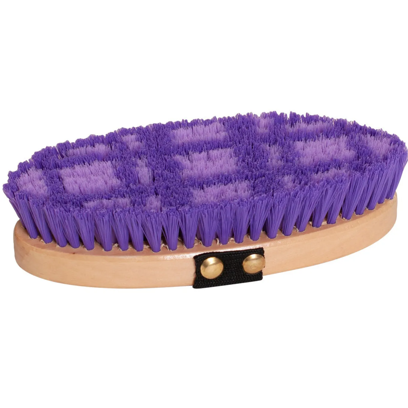 Supra Checkered Bristle Body Brush