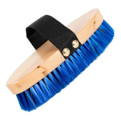 Supra Checkered Bristle Body Brush