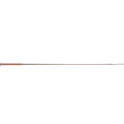 Supra Dressage Whip W/ PVC Leather Handle 112 cm