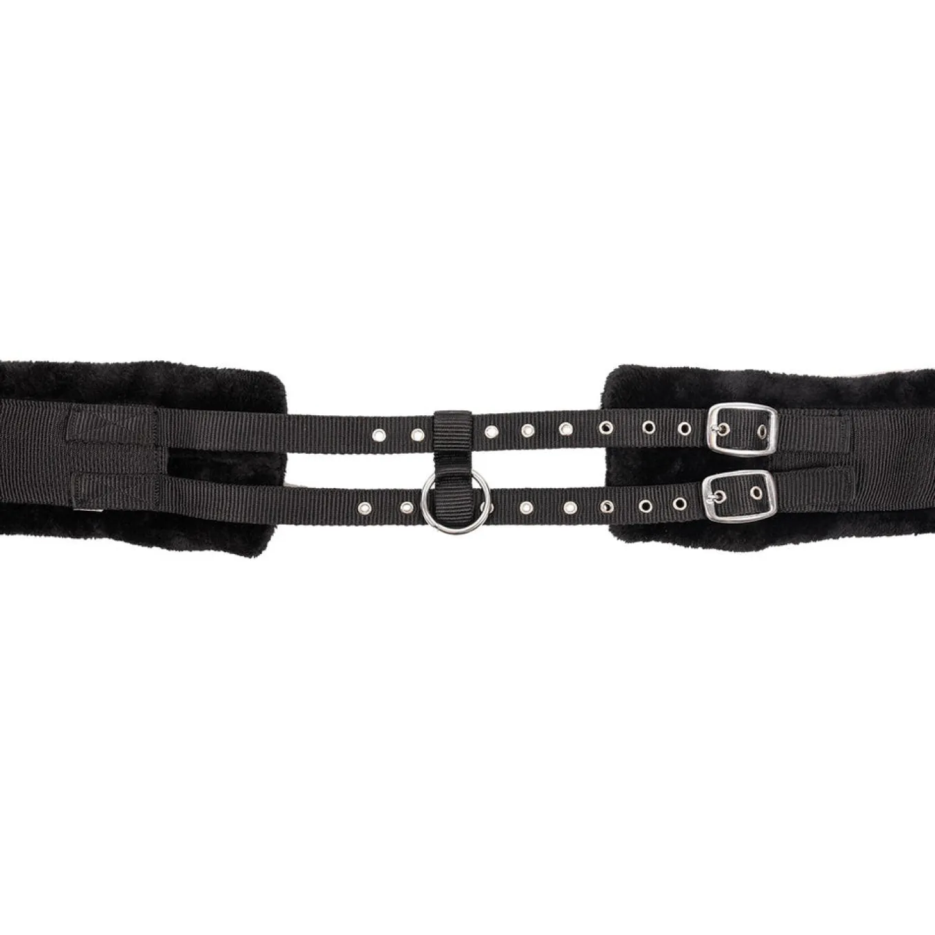 Supra Fleece Lined Lunging Surcingle